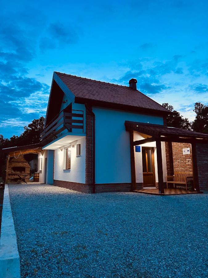 Villa Kuca Za Odmor Baron à Kutjevo Extérieur photo
